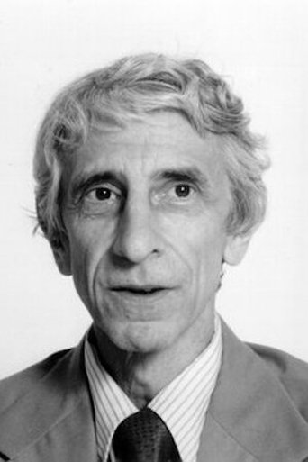 Portrait of Lloyd Alexander