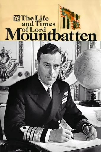 Poster of The Life and Times of Lord Mountbatten