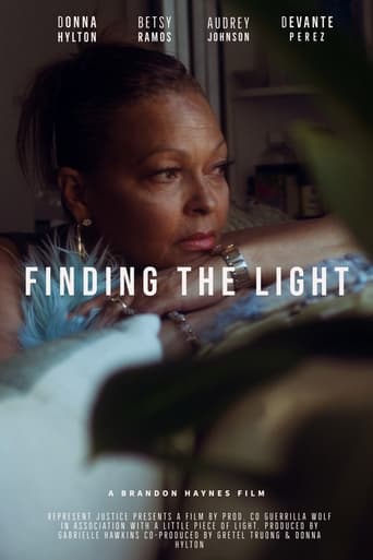 Poster of Finding the Light