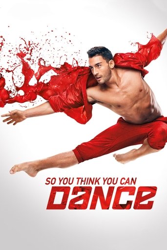 Portrait for So You Think You Can Dance - Season 14