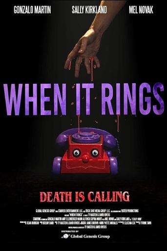 Poster of When It Rings