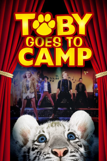 Poster of Toby Goes to Camp