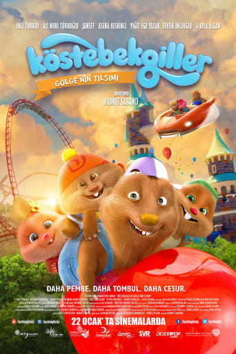 Poster of Köstebekgiller 2: Gölge'nin Tılsımı