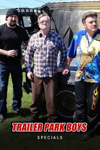 Portrait for Trailer Park Boys - Specials