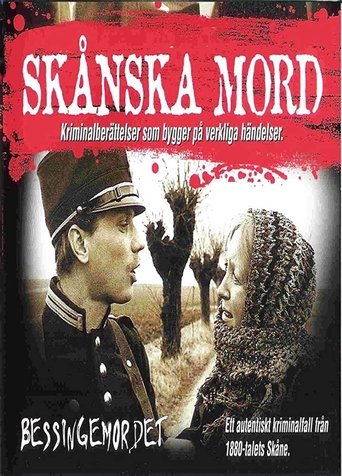 Poster of Skånska mord - Bessingemordet