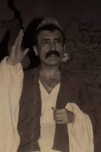 Portrait of Azad Hama Bchkol