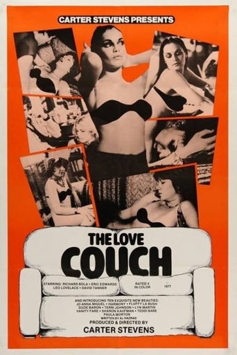 Poster of The Love Couch