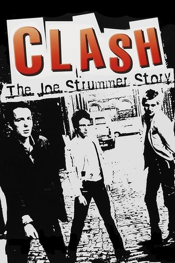 Poster of The Clash: The Joe Strummer Story