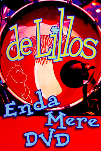 Poster of deLillos – Enda mere