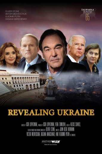 Poster of Revealing Ukraine