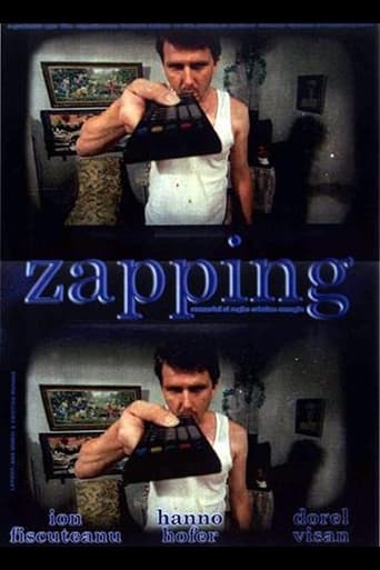 Poster of Zapping