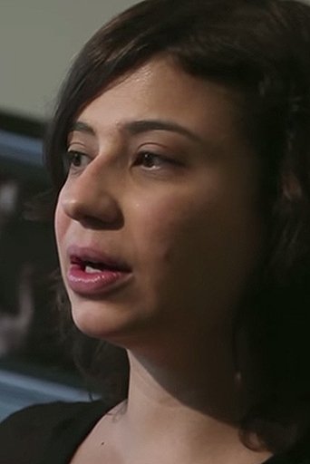Portrait of Marilia Moraes