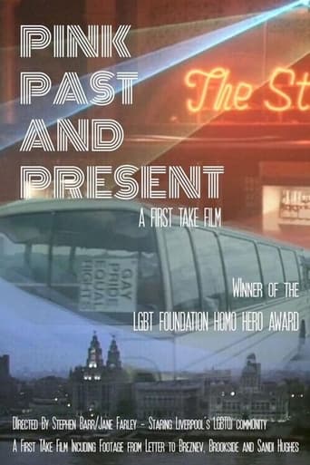 Poster of Pink Past and Present