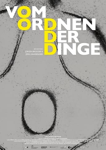 Poster of Vom Ordnen der Dinge