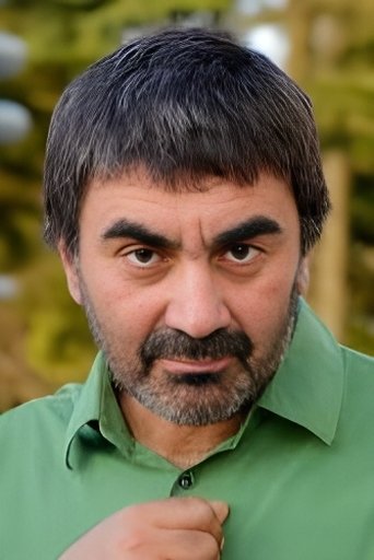 Portrait of Giorgi Ovashvili