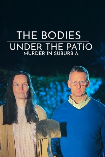 Poster of The Bodies Under the Patio