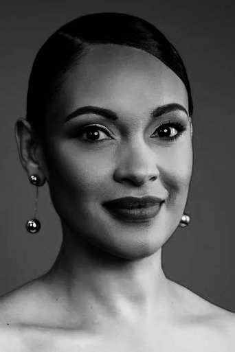 Portrait of Cynthia Addai-Robinson