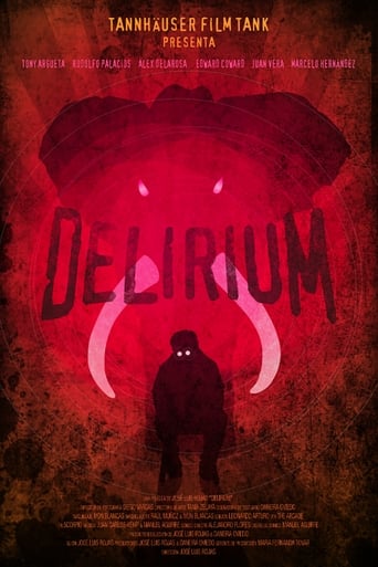 Poster of Delirium