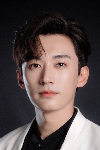 Portrait of Liu Xueyi