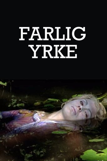 Poster of Farlig yrke