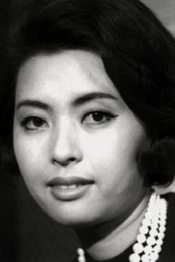 Portrait of Nam Mi-ri