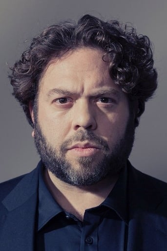 Portrait of Dan Fogler