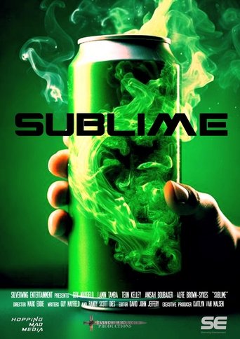 Poster of Sublime