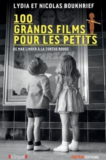 Poster of 100 Grands films pour les petits