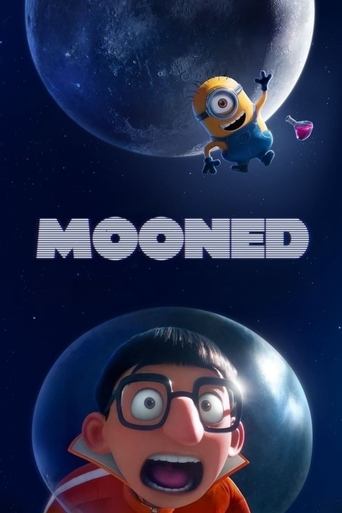 Poster of Mooned