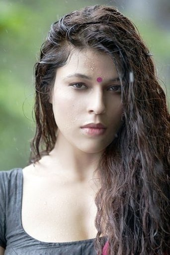 Portrait of Jyothi Rana