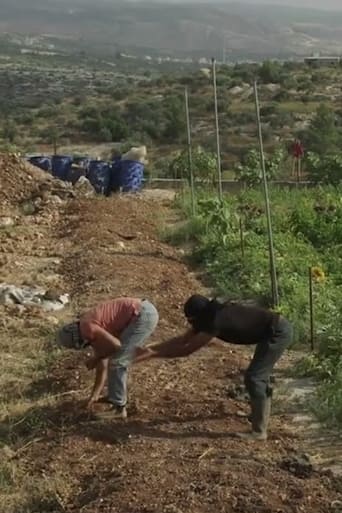 Poster of Untold Revolution: Food Sovereignty in Palestine