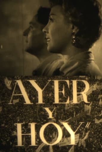 Poster of Ayer y hoy