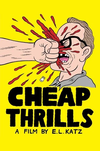 Poster of Cheap Thrills