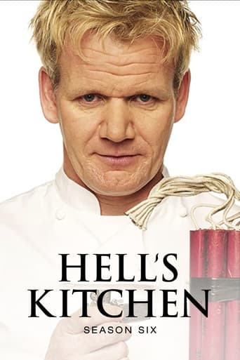 Portrait for Hell's Kitchen - Season 6