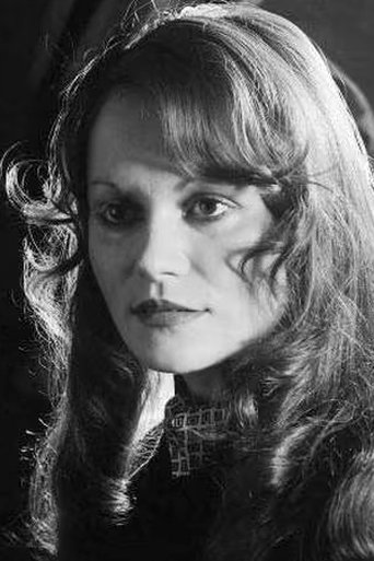 Portrait of Martine Lepage