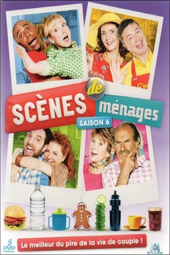 Portrait for Scènes de ménages - Season 6