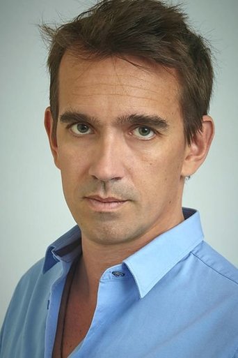 Portrait of Peter Frankopan