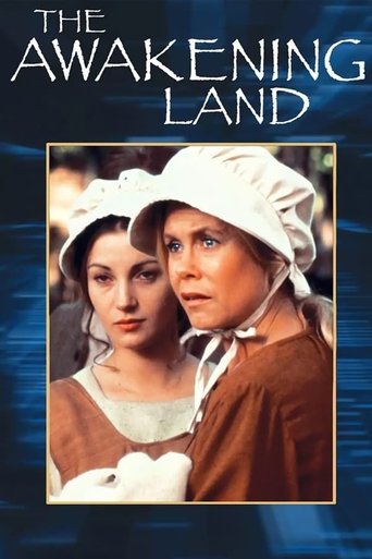 Portrait for The Awakening Land - Miniseries