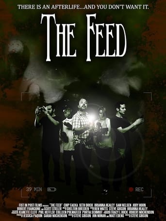 Poster of The Feed