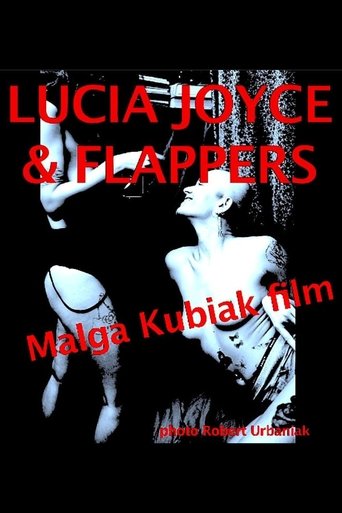 Poster of Lucia Joyce & Flappers