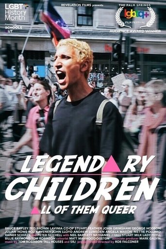 Poster of Legendary Children [All of Them Queer]
