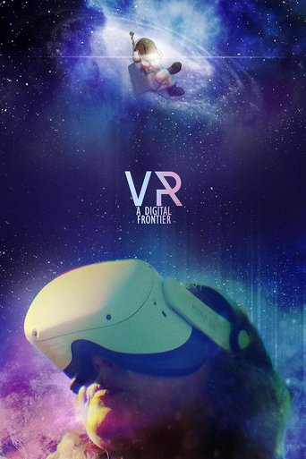 Poster of VR: A Digital Frontier