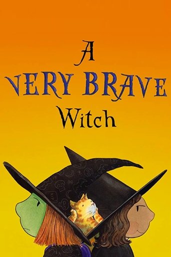 Poster of A Very Brave Witch