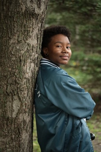 Portrait of Bradyn Booker