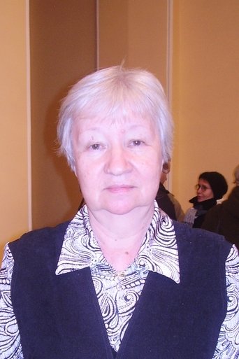 Portrait of Valeriya Belova