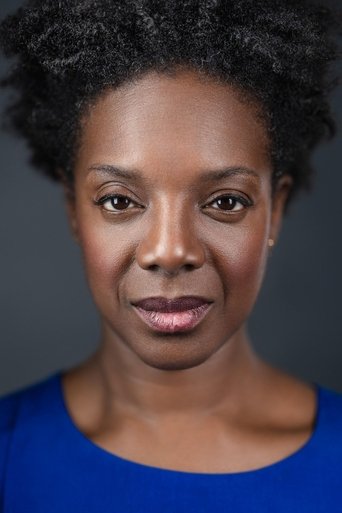 Portrait of Shereener Browne