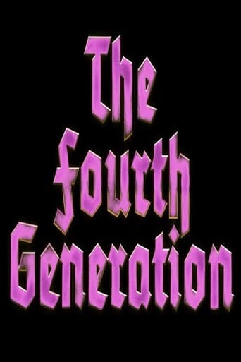 Poster of The Fourth Generation