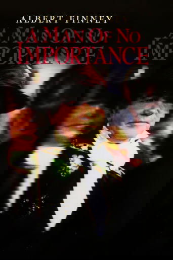Poster of A Man of No Importance