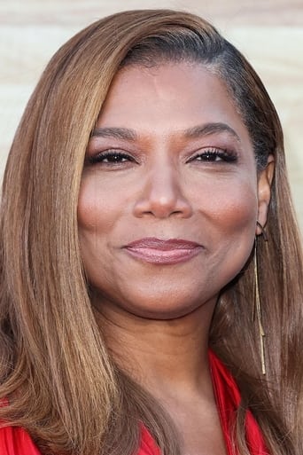 Portrait of Queen Latifah