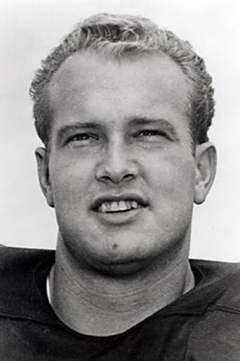 Portrait of Paul Hornung